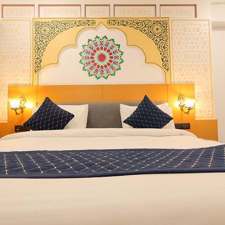 Hotel Ganga Ratan Agra  Esterno foto