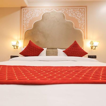 Hotel Ganga Ratan Agra  Esterno foto