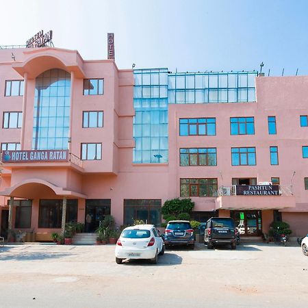 Hotel Ganga Ratan Agra  Esterno foto