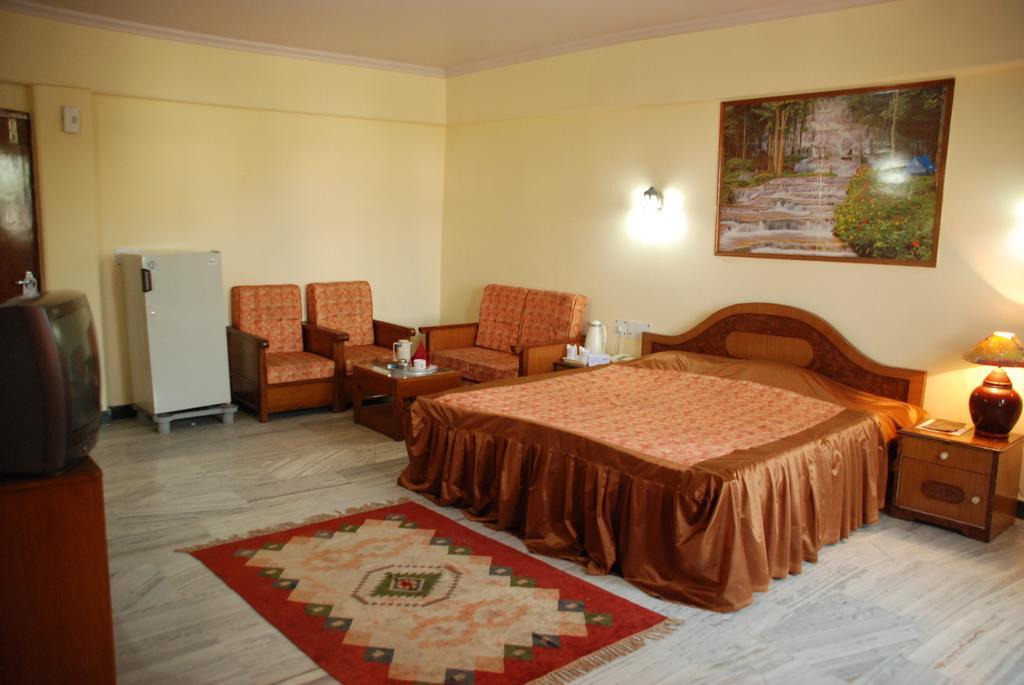 Hotel Ganga Ratan Agra  Esterno foto