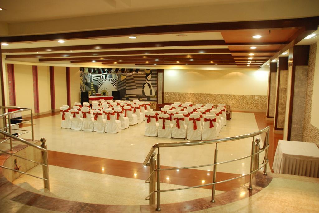 Hotel Ganga Ratan Agra  Esterno foto