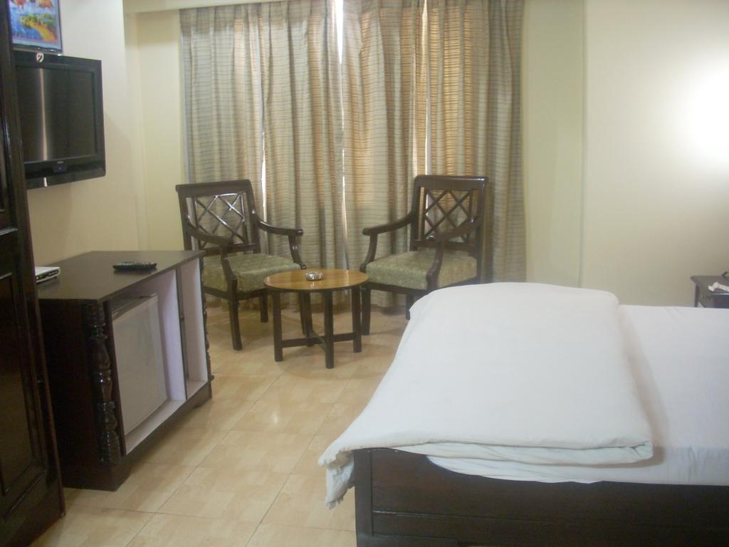 Hotel Ganga Ratan Agra  Camera foto