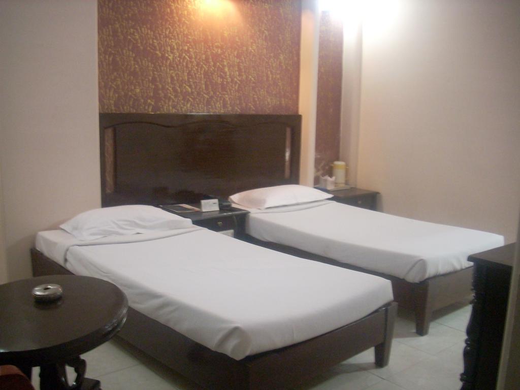Hotel Ganga Ratan Agra  Camera foto