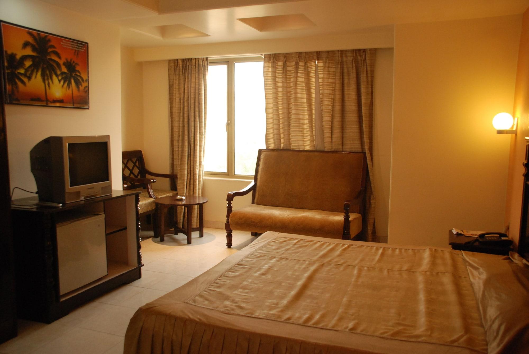 Hotel Ganga Ratan Agra  Esterno foto