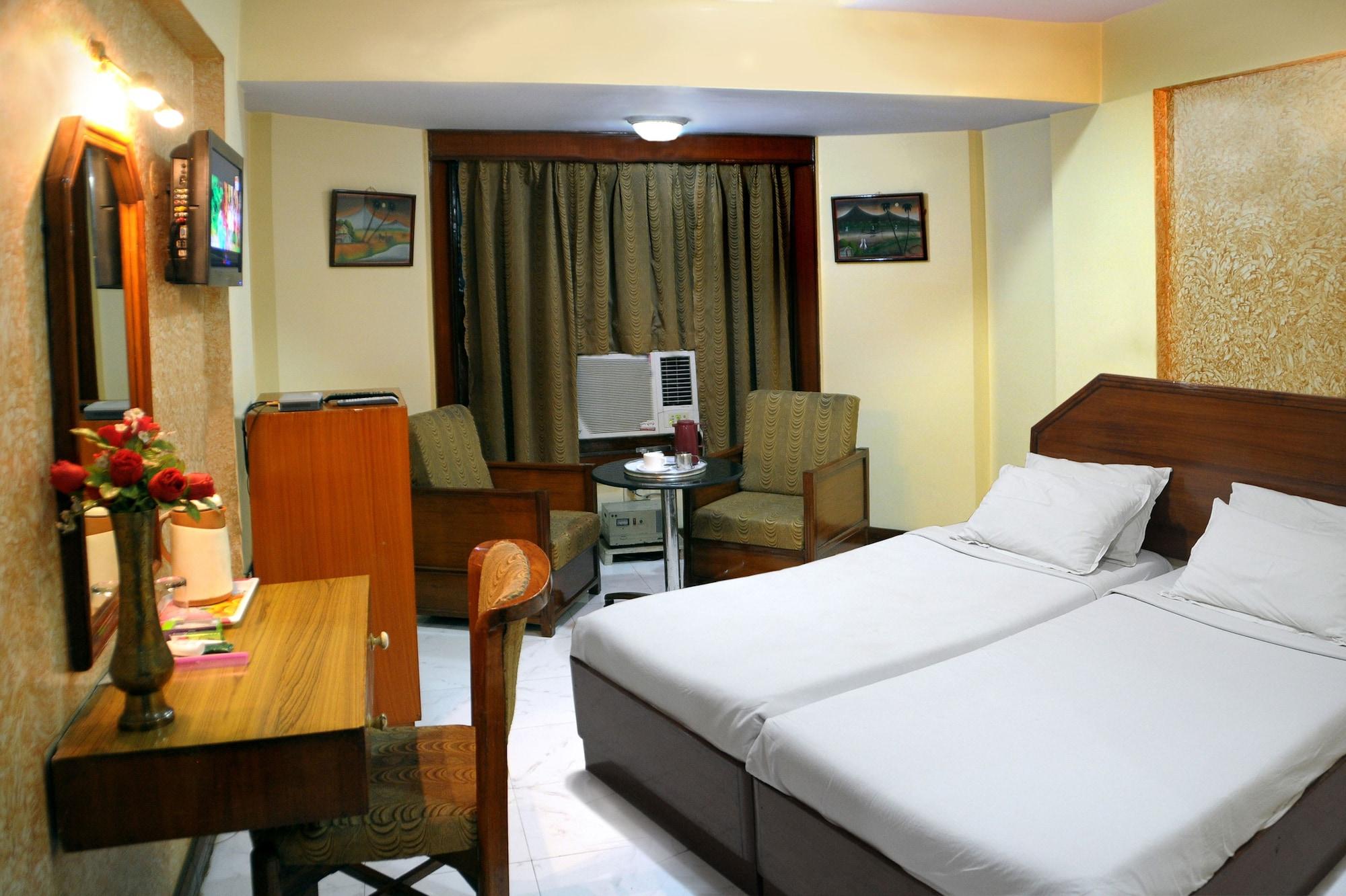 Hotel Ganga Ratan Agra  Esterno foto
