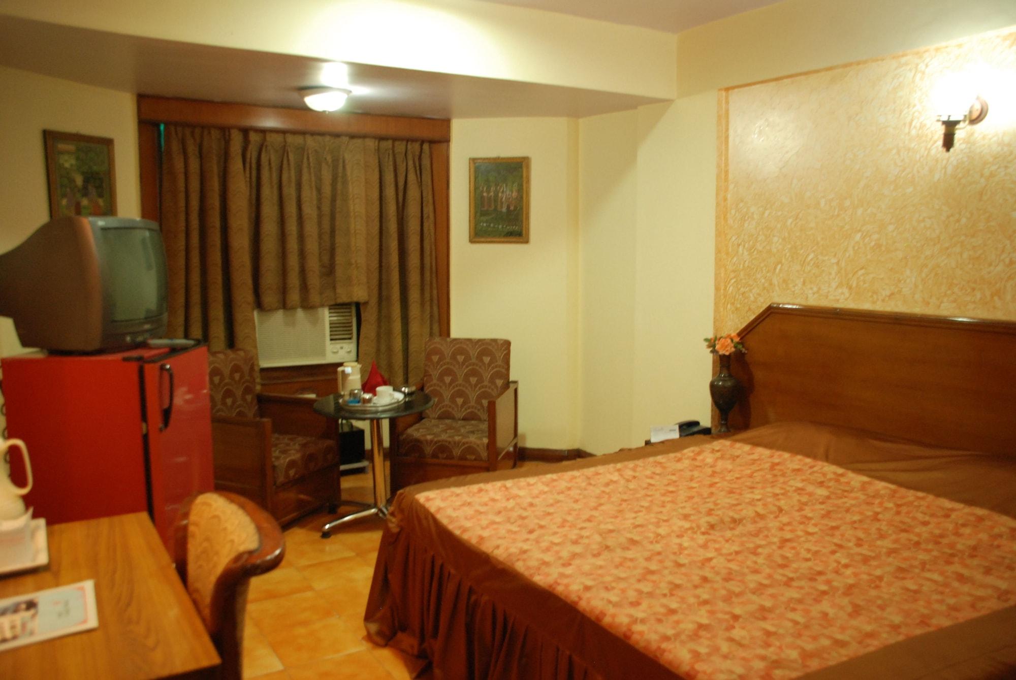 Hotel Ganga Ratan Agra  Esterno foto