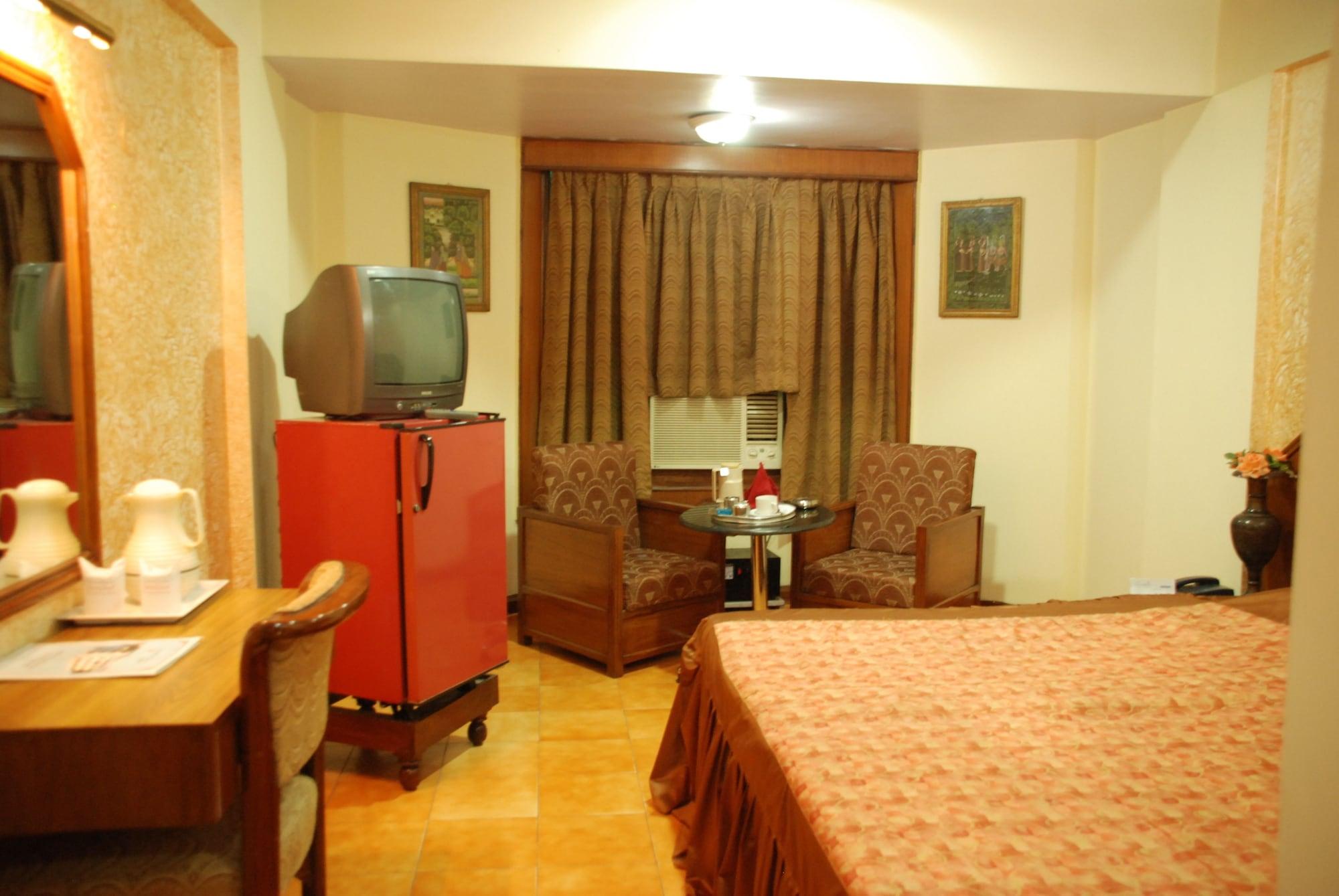Hotel Ganga Ratan Agra  Esterno foto