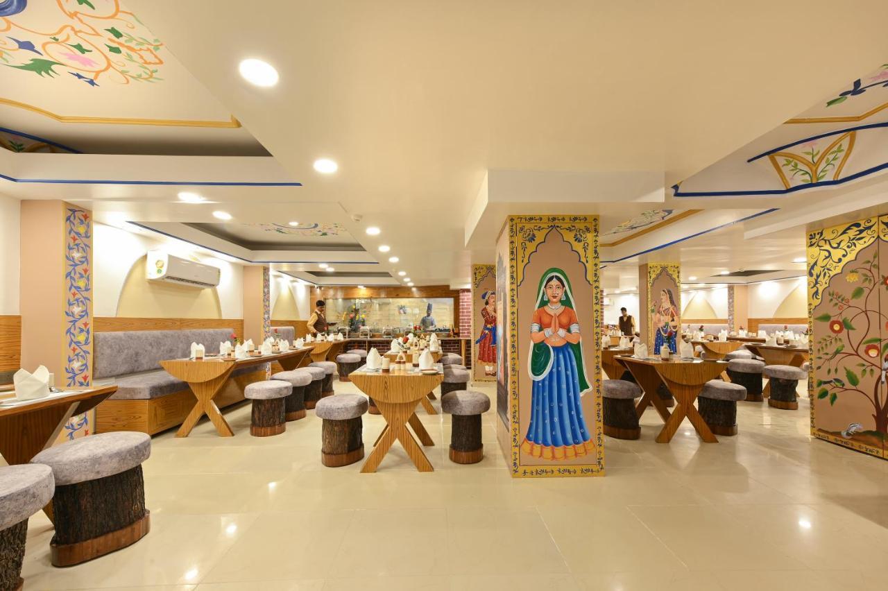 Hotel Ganga Ratan Agra  Esterno foto