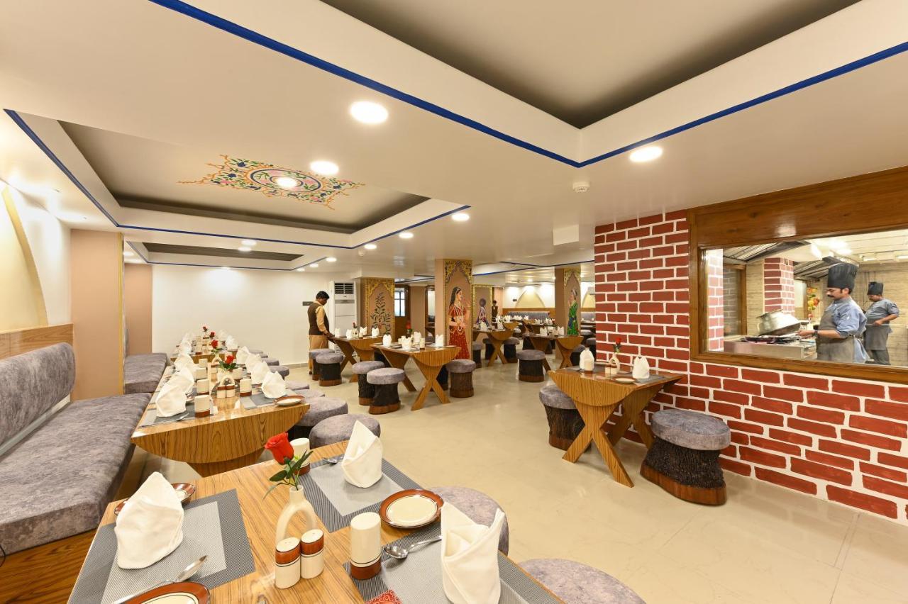 Hotel Ganga Ratan Agra  Esterno foto