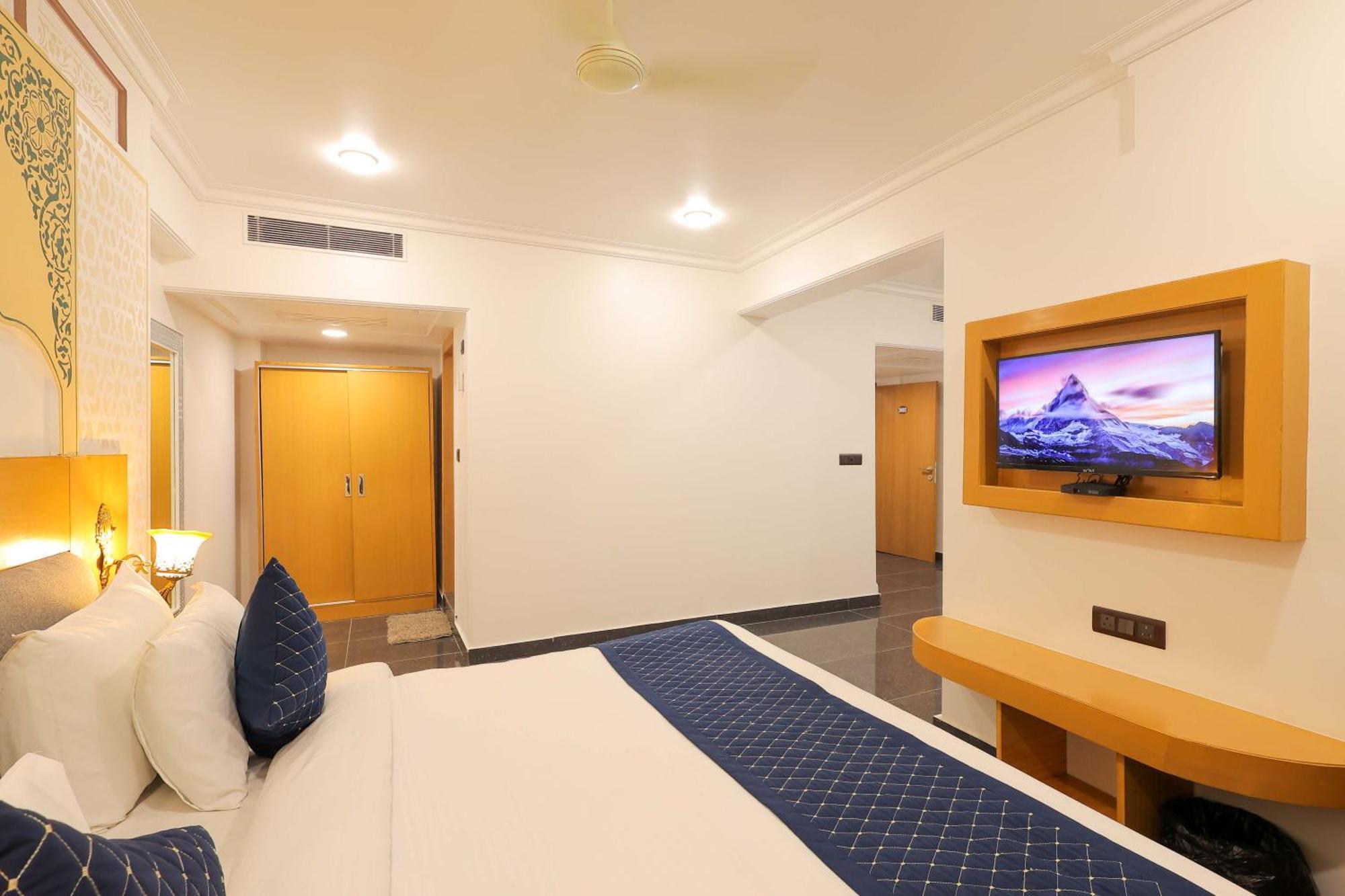 Hotel Ganga Ratan Agra  Esterno foto
