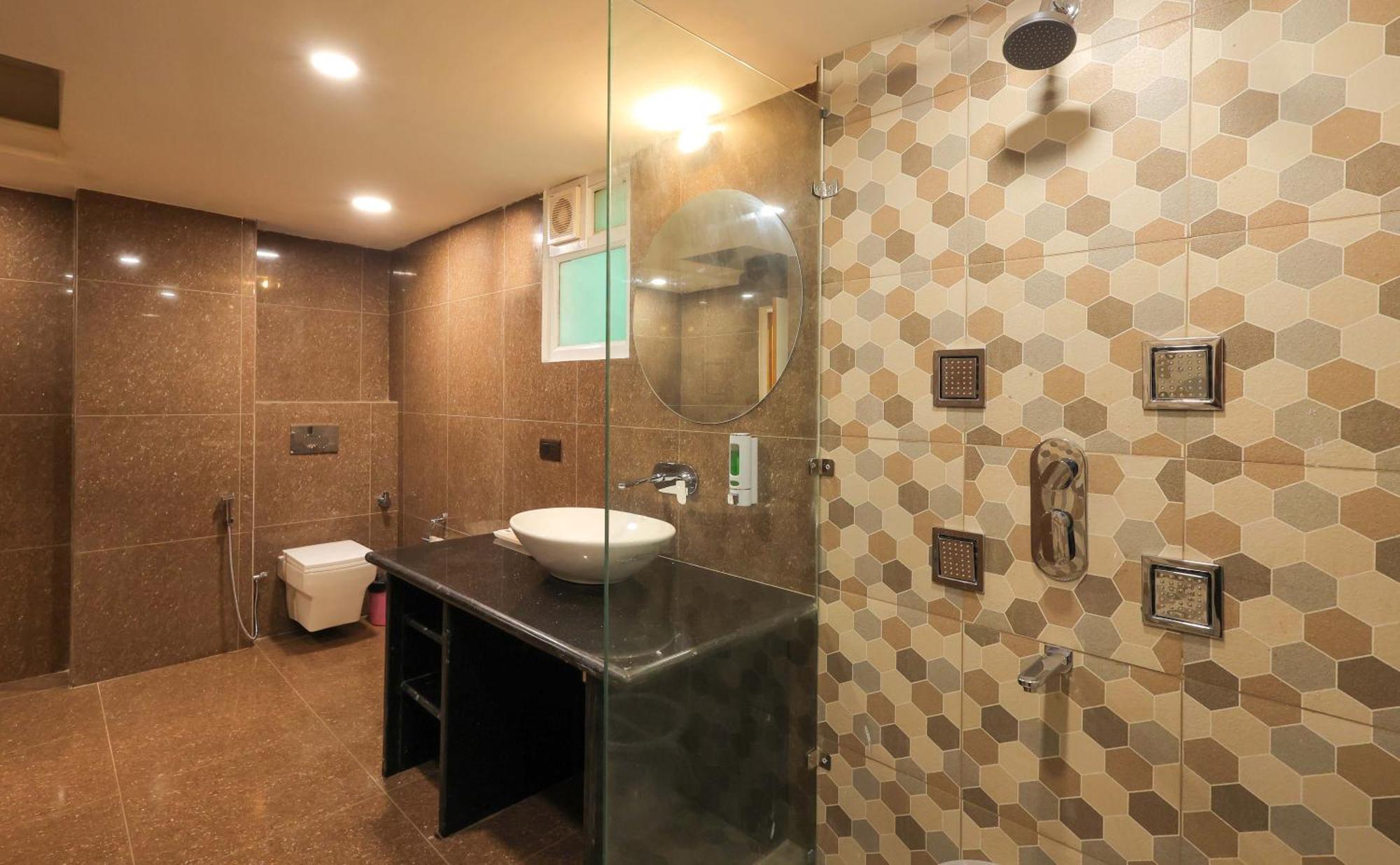 Hotel Ganga Ratan Agra  Esterno foto