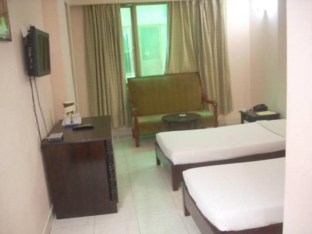 Hotel Ganga Ratan Agra  Camera foto
