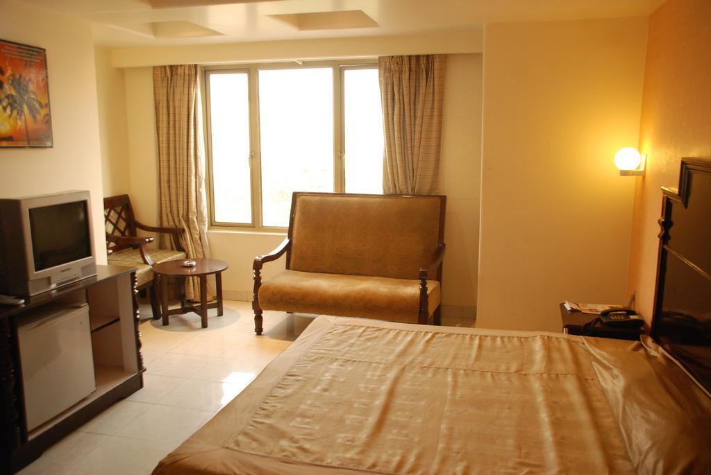 Hotel Ganga Ratan Agra  Camera foto