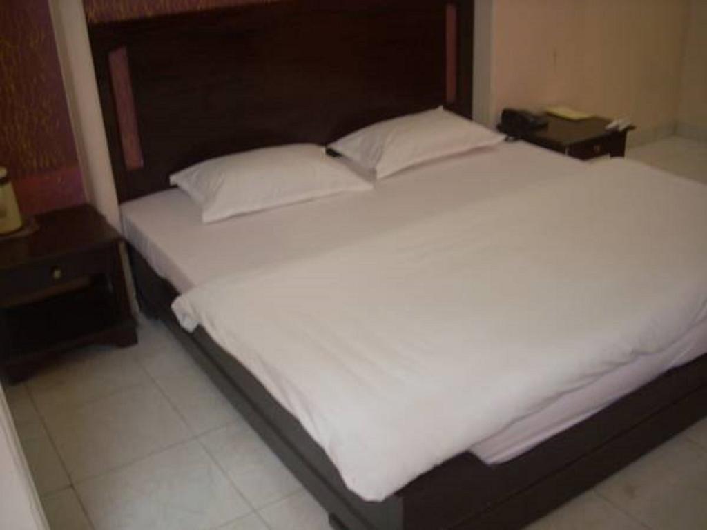 Hotel Ganga Ratan Agra  Camera foto