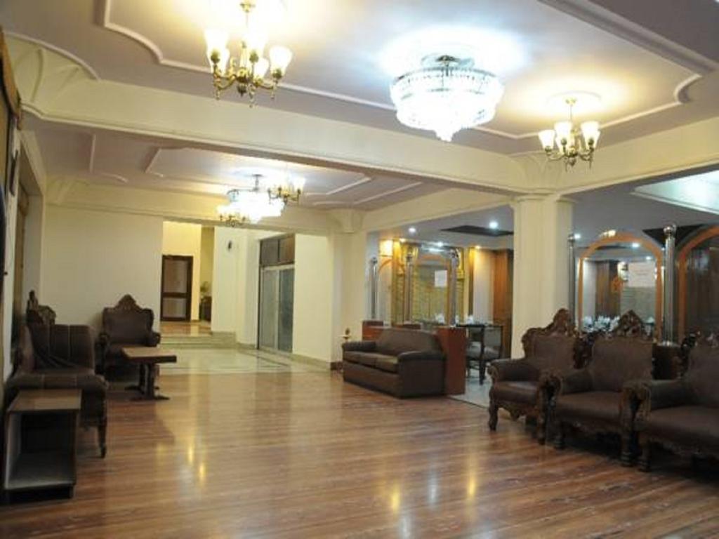 Hotel Ganga Ratan Agra  Camera foto