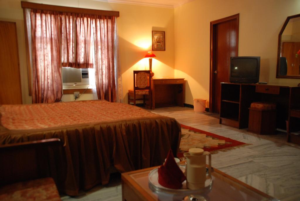 Hotel Ganga Ratan Agra  Camera foto