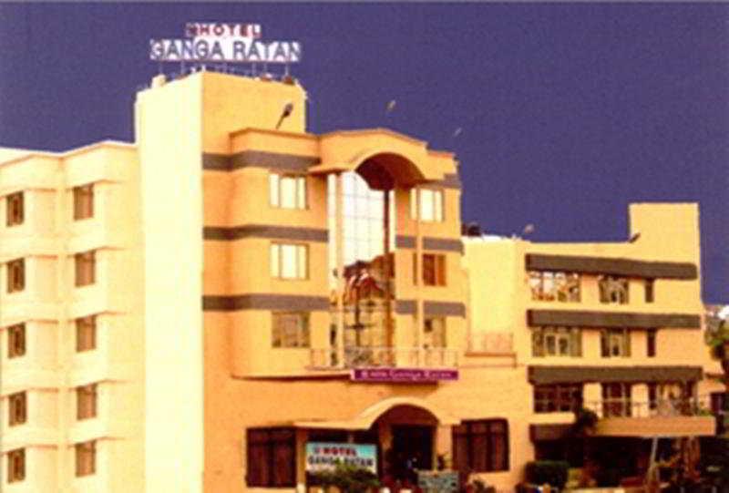Hotel Ganga Ratan Agra  Esterno foto