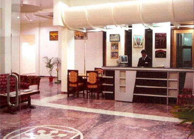 Hotel Ganga Ratan Agra  Esterno foto