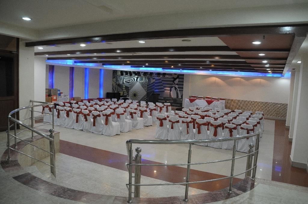Hotel Ganga Ratan Agra  Esterno foto