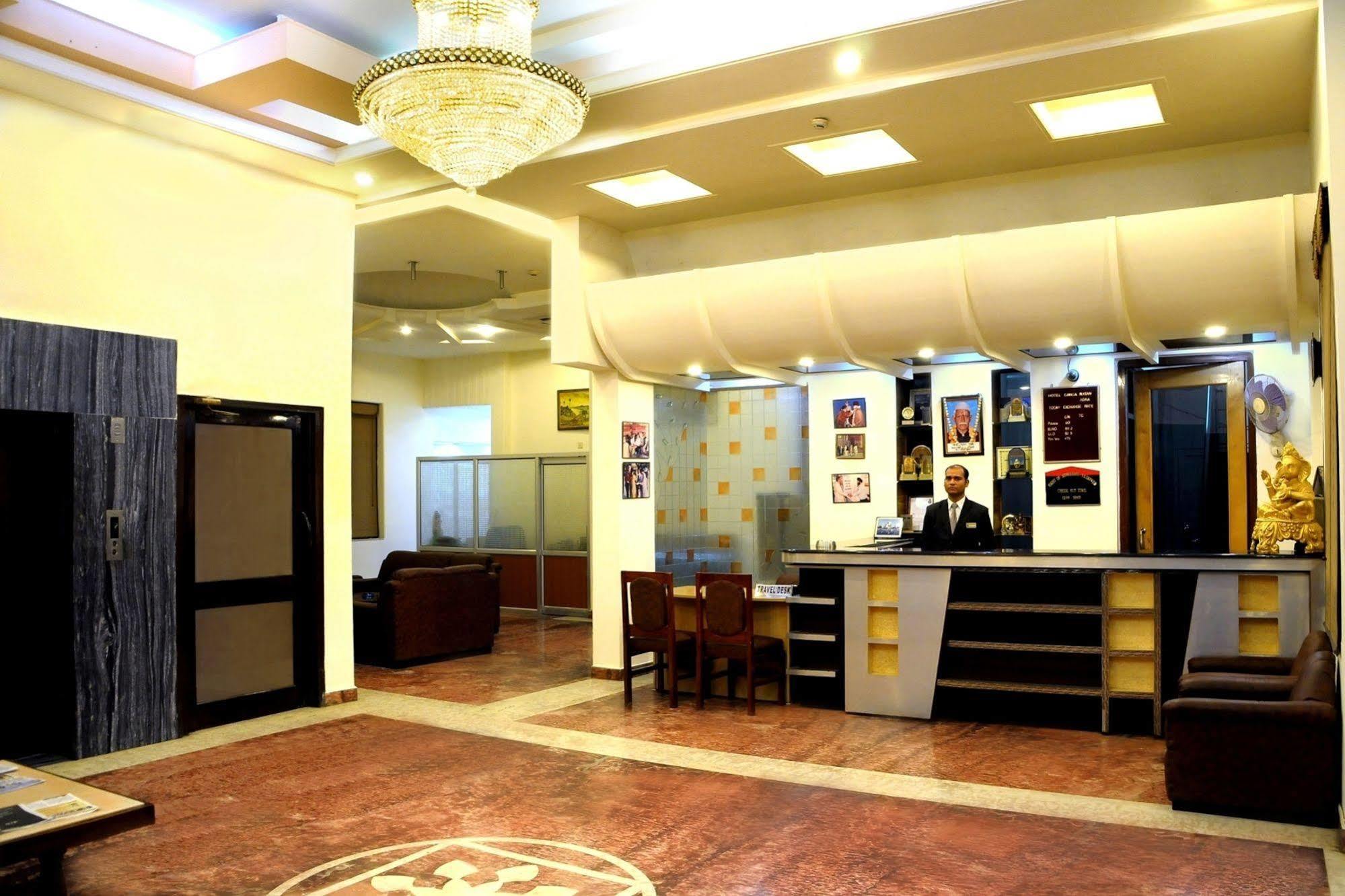 Hotel Ganga Ratan Agra  Esterno foto