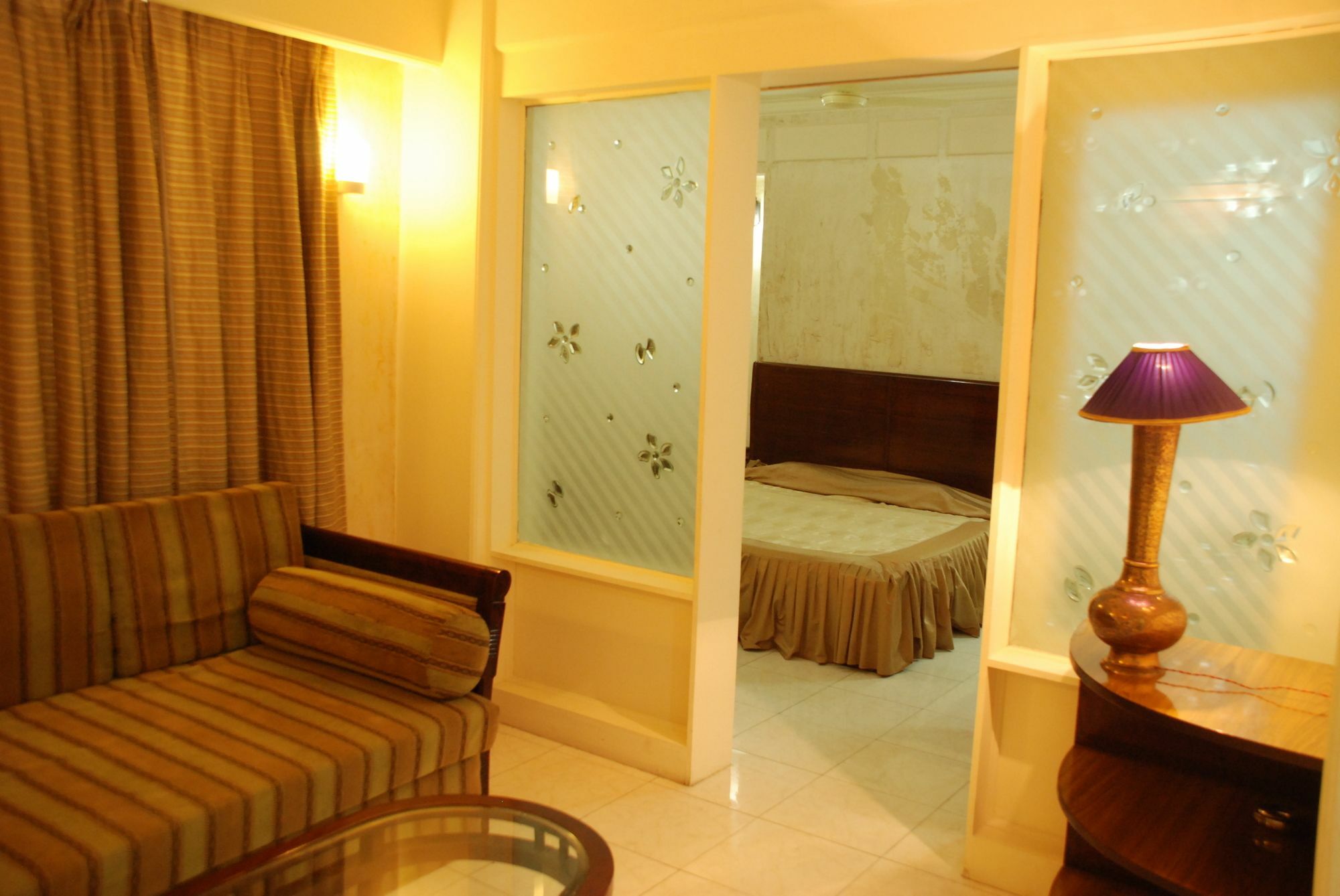 Hotel Ganga Ratan Agra  Esterno foto